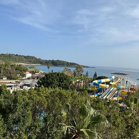 Seaphoria Beach Hotel & Spa Анталья Экстерьер фото